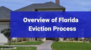 Florida Eviction Laws - RentSmartUSA™