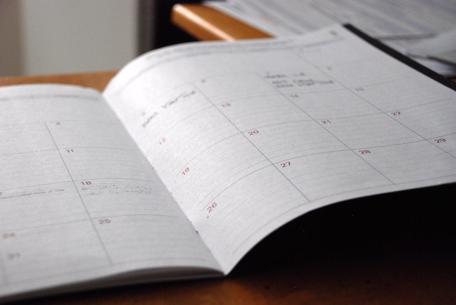 Calendar-Day-Month-Year
