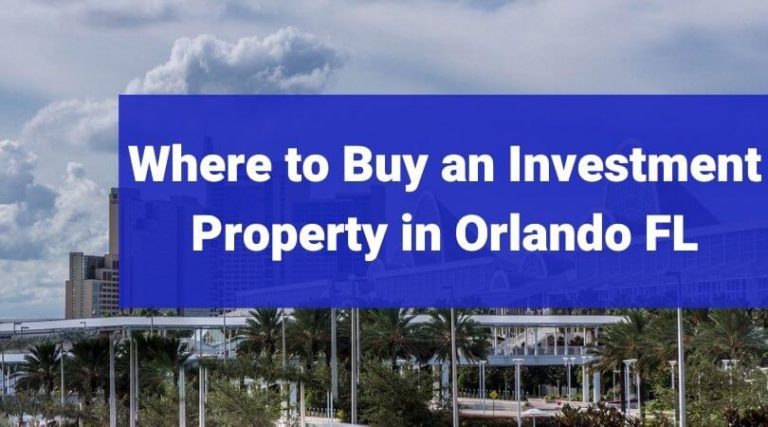 Where to Buy an Orlando Investment Property | RentSmartUSA