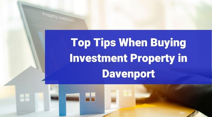 tips when buying investment property