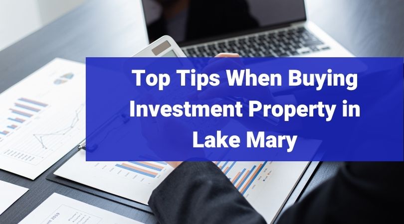 lake mary investment