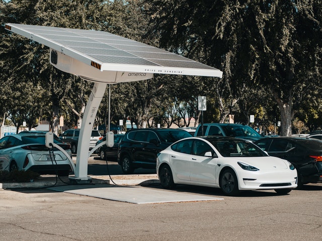 ev charging stations