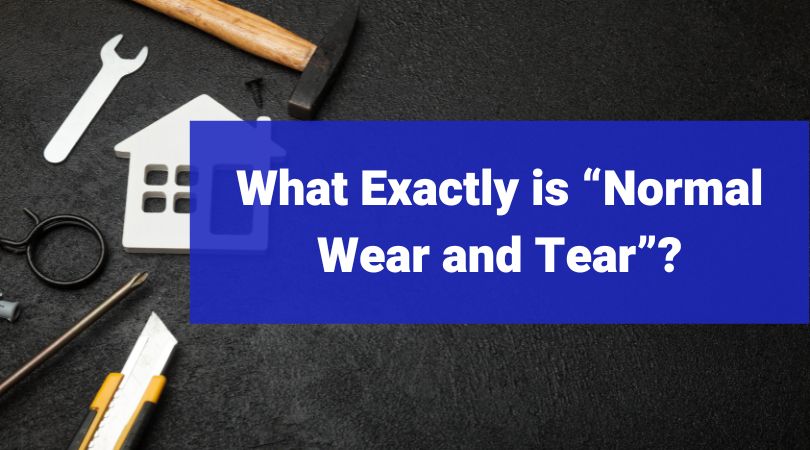 Wear and Tear' explained